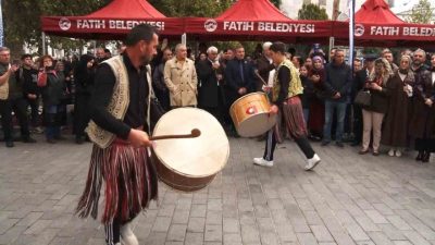 Atatürk Havalimanı Millet Bahçesinde 5-8 Kasım 2026 tarihlerinde düzenlenecek Samsun