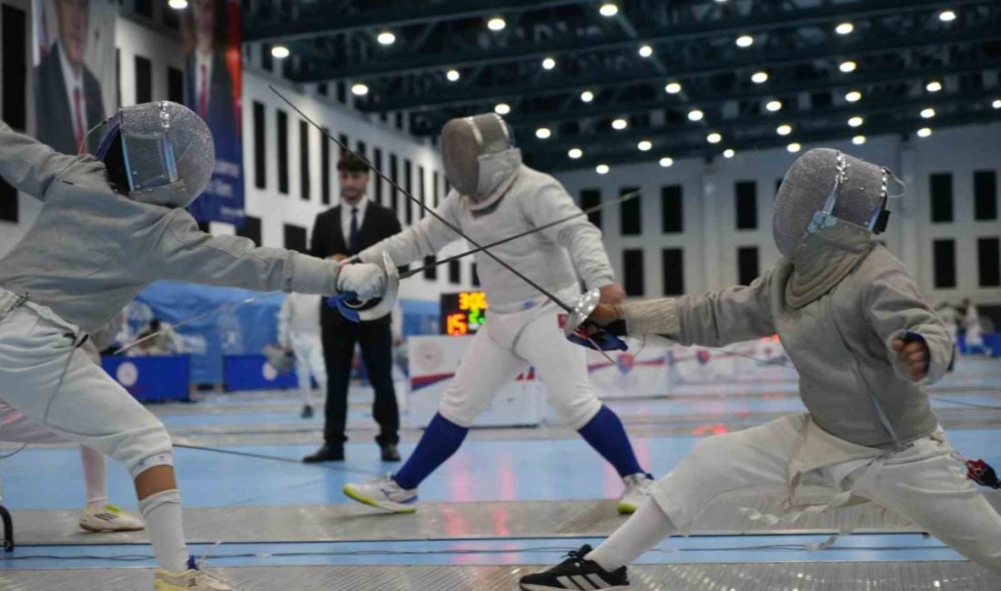 Samsun’da düzenlenen U10, U12 ve U14 Kılıç Federasyon Kupası, 27