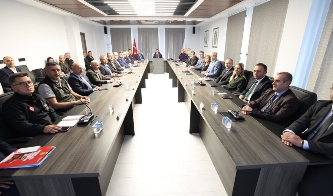 SAMSUN (İHA) – Samsun’da Sıfır Atık Yönetim Sistemi kapsamında 2026