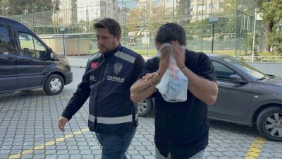 Samsun’un İlkadım ilçesinde narkotik polisi ekiplerince düzenlenen operasyonda 9 bin