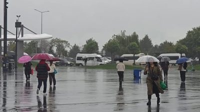 25 gün oldu. Samsun’a eylül ayının tamamına yakınını yağışlı geçirdi.