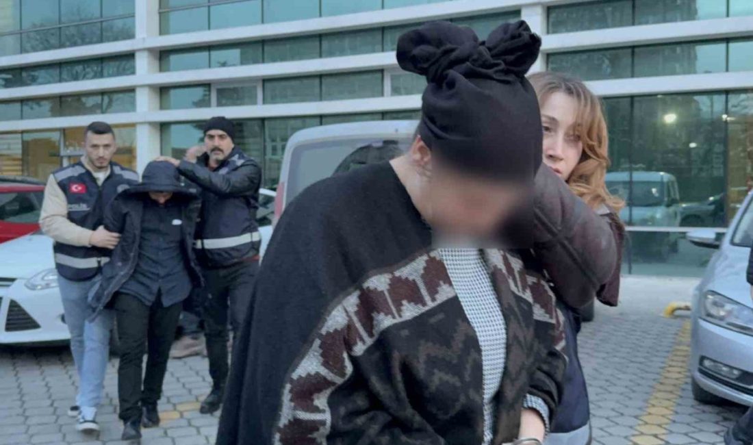 Samsun’un Canik ilçesinde Ferit Marhan’ın (45) satır ve bıçakla öldürülmesine