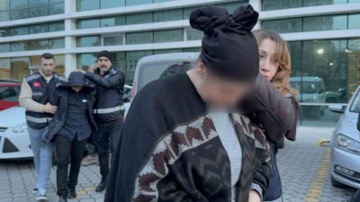 Samsun’un Canik ilçesinde Ferit Marhan’ın (45) satır ve bıçakla öldürülmesine
