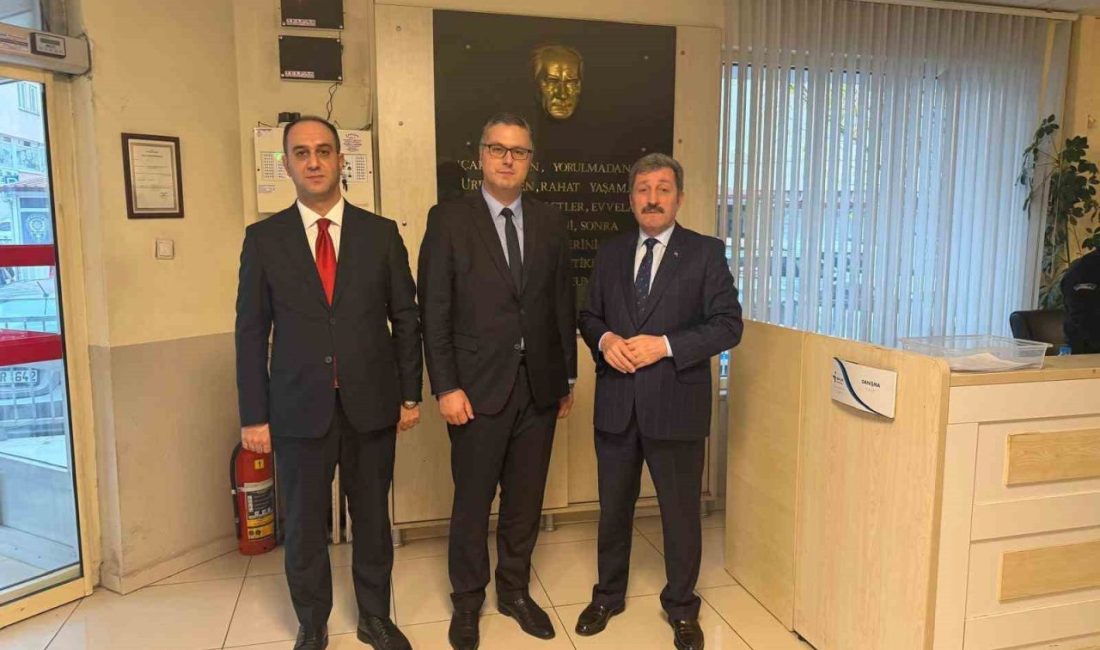 Samsun’daki Organize Sanayi ve Teknoloji Bölgelerinde bulunan fabrikalarda çalışan sayısı,
