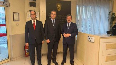 Samsun’daki Organize Sanayi ve Teknoloji Bölgelerinde bulunan fabrikalarda çalışan sayısı,