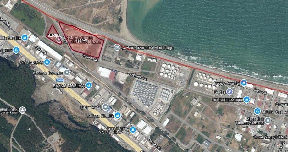 SAMSUN (İHA) – Sosyal Güvenlik Kurumu (SGK) Başkanlığı, Samsun’da tahmini