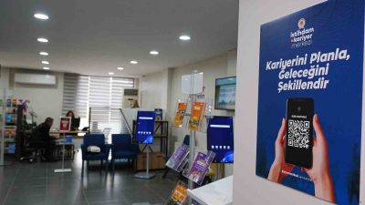 Samsun Büyükşehir Belediyesi (SBB) İstihdam ve Kariyer Merkezi, iş arayan
