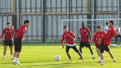 Samsunspor, Trendyol Süper Lig’in 9. haftasında sahasında oynayacağı Amed Sportif