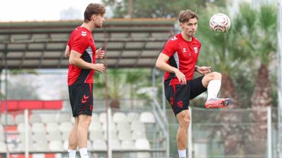 Trendyol Süper Lig ekiplerinden Samsunspor, ligin 10. haftasında karşılaşacağı Başakşehir