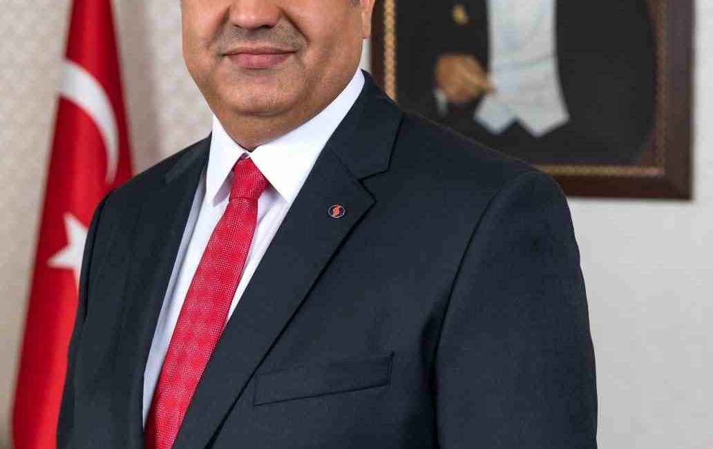 SANKO Üniversitesi Hastanesi Genel Müdürü Dr. Sermet Kileci, Cumhuriyet’in ilanının