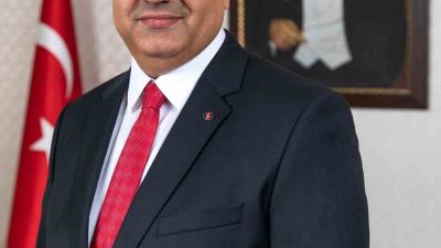 SANKO Üniversitesi Hastanesi Genel Müdürü Dr. Sermet Kileci, Cumhuriyet’in ilanının