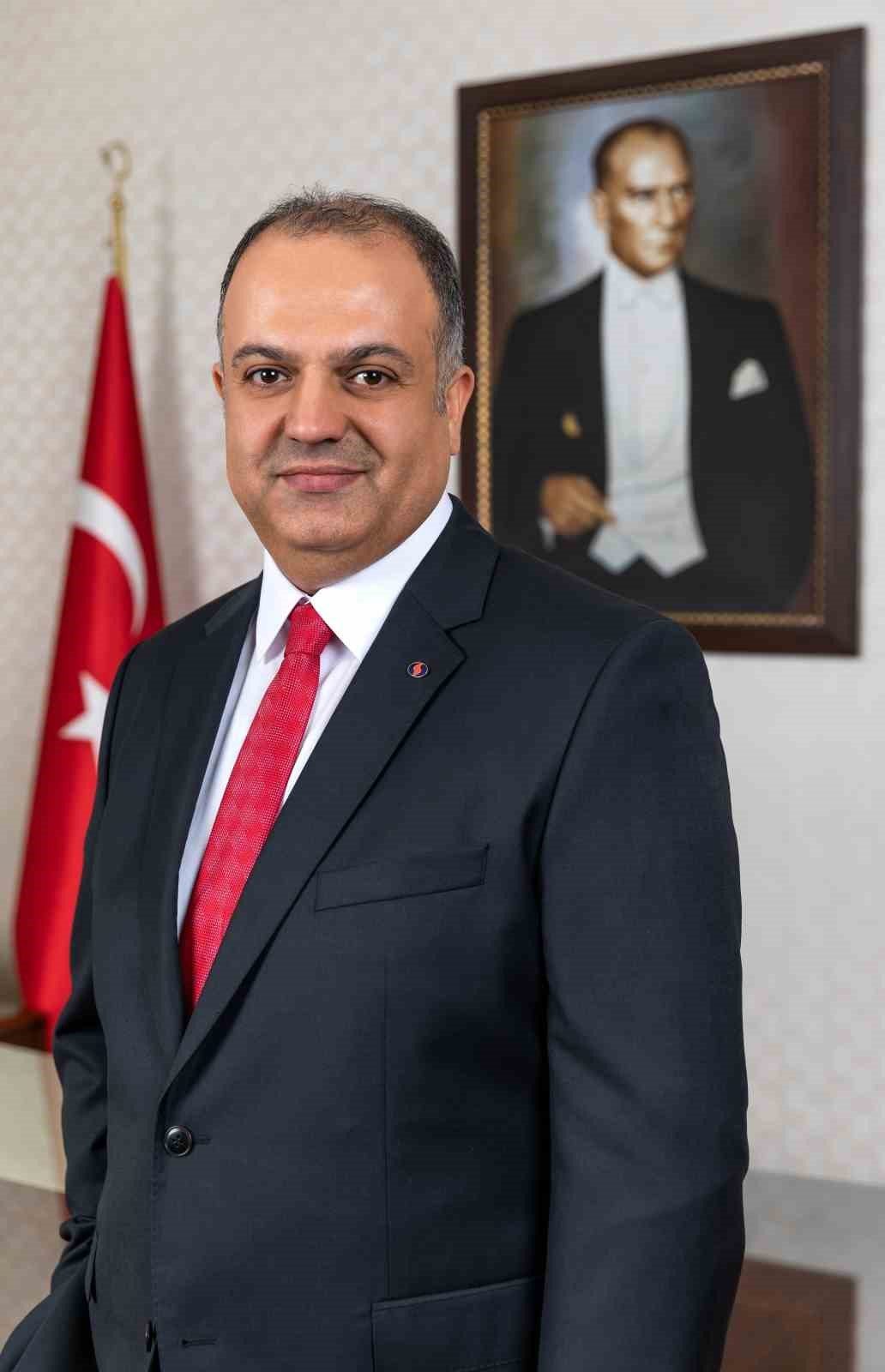 SANKO Üniversitesi Hastanesi Genel Müdürü Dr. Sermet Kileci, Cumhuriyet’in ilanının