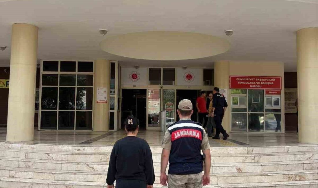 Şanlıurfa’nın Karaköprü ilçesinde, çekle ilgili “karşılıksızdır” işlemi yapılmasına sebebiyet verme