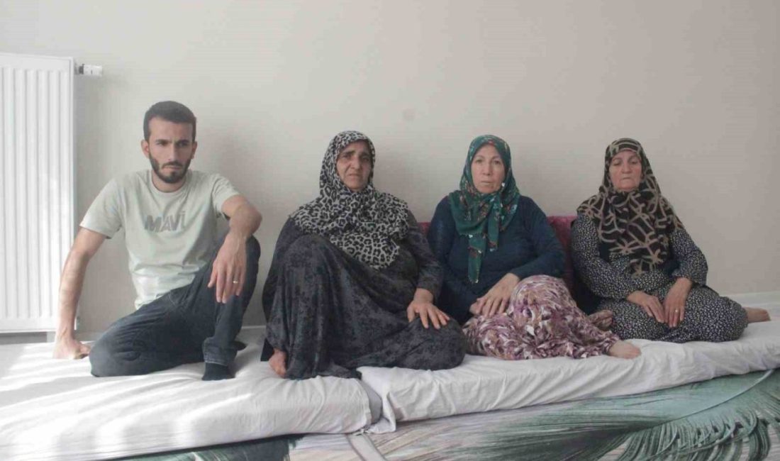 Şanlıurfa’nın Eyyübiye ilçesinde 4 kişi tarafından evinin önünde darbedilerek kaçırıldığı