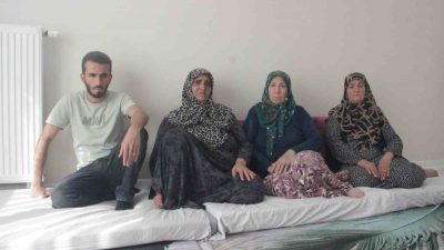 Şanlıurfa’nın Eyyübiye ilçesinde 4 kişi tarafından evinin önünde darbedilerek kaçırıldığı