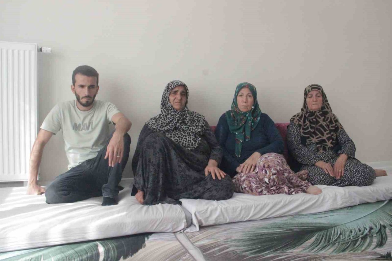 Şanlıurfa’nın Eyyübiye ilçesinde 4 kişi tarafından evinin önünde darbedilerek kaçırıldığı