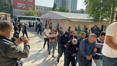 Şanlıurfa merkezli yasa dışı bahis operasyonunda banka hesaplarında 2 milyar