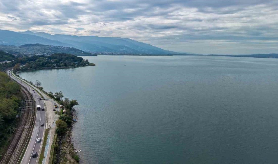 Sakarya Büyükşehir Belediyesi Su ve Kanalizasyon İdaresi (SASKİ), kente düşen