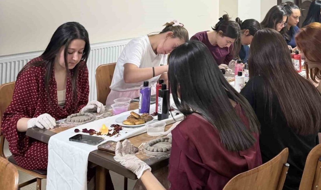 Manisa’nın Sarıgöl ilçesindeki Gençlik ve Spor Bakanlığına bağlı GSB Yurdunda