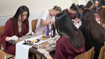 Manisa’nın Sarıgöl ilçesindeki Gençlik ve Spor Bakanlığına bağlı GSB Yurdunda