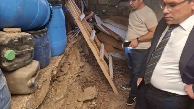 Manisa’nın Sarıgöl ilçesinde okulların fiziki şartlarının iyileştirilmesi ve eğitim ortamlarının
