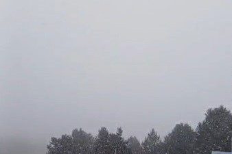 Kars’ın Sarıkamış ilçesinde gün boyu etkili olan sağanak yağmur, yüksek