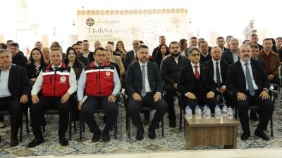 Sanayi ve Teknoloji Bakanlığınca yürütülen “Anadoludakiler: 81 İl 81 Ürün”