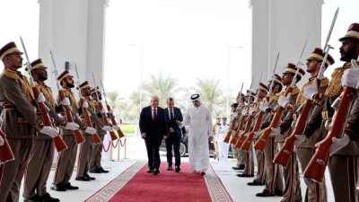 Milli Savunma Bakanı Yaşar Güler, Doha’da Katar Başbakan Yardımcısı ve