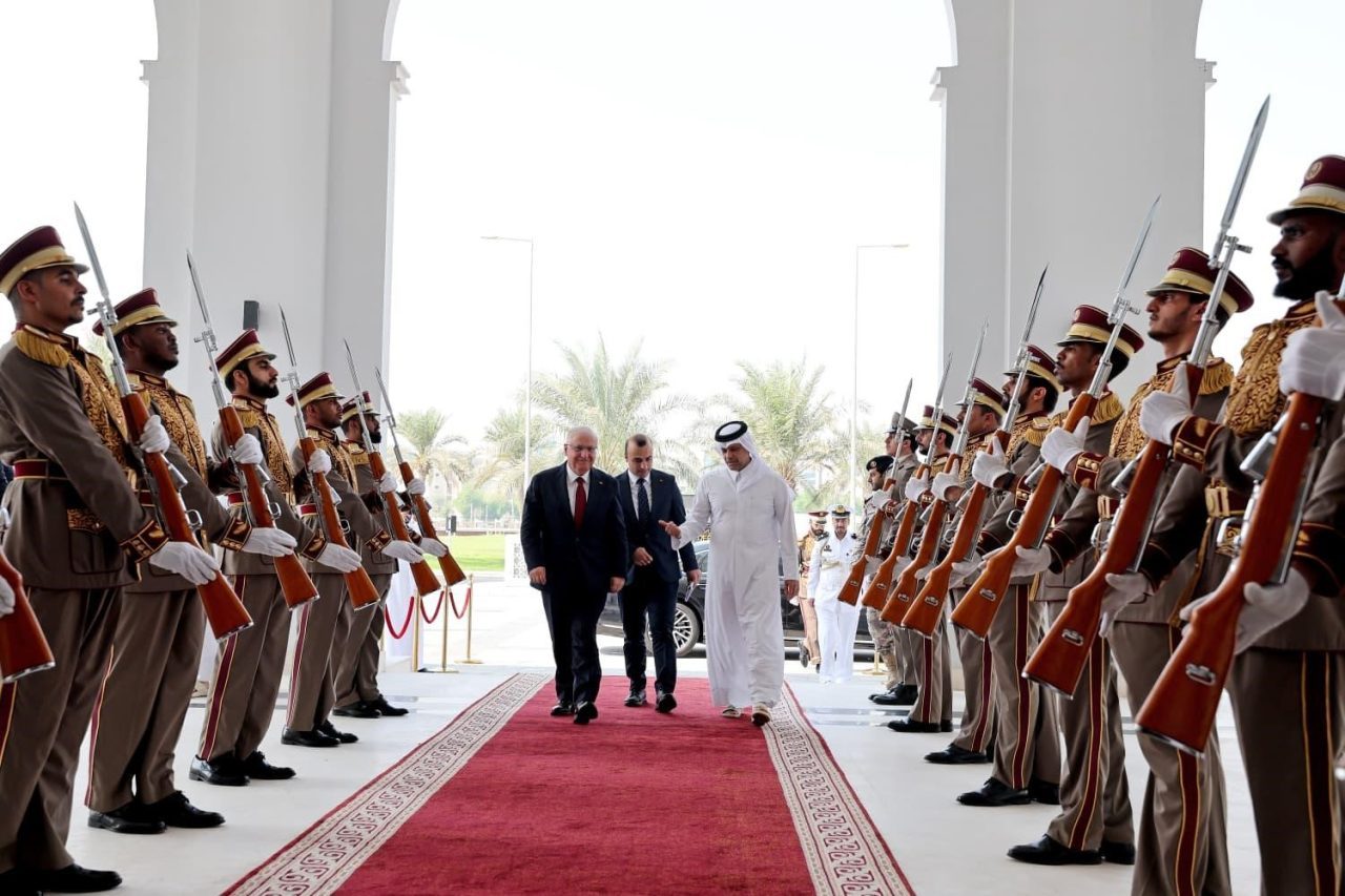 Milli Savunma Bakanı Yaşar Güler, Doha’da Katar Başbakan Yardımcısı ve