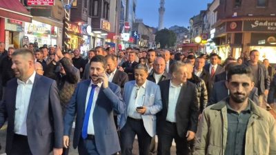 Bartın’da Ticaret ve Sanayi Odası (TSO) Meslek Komitesi seçimlerini kazanan