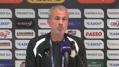 Bodrum FK Teknik Sorumlusu Sefer Yılmaz, Antalyaspor’u maçının ardından yaptığı