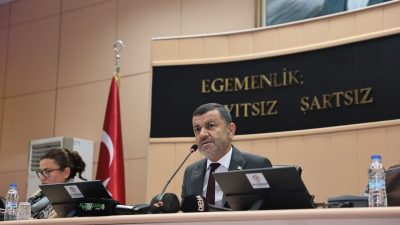 Denizli Büyükşehir Belediyesi Ekim Ayı Meclis Toplantısında sosyal desteklerden eğitime,