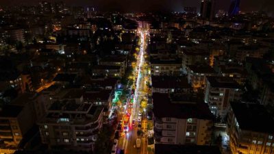 Şehitkamil Belediye Başkanı Umut Yılmaz’ın geleneksel hale getirdiği Cumhuriyet korteji,