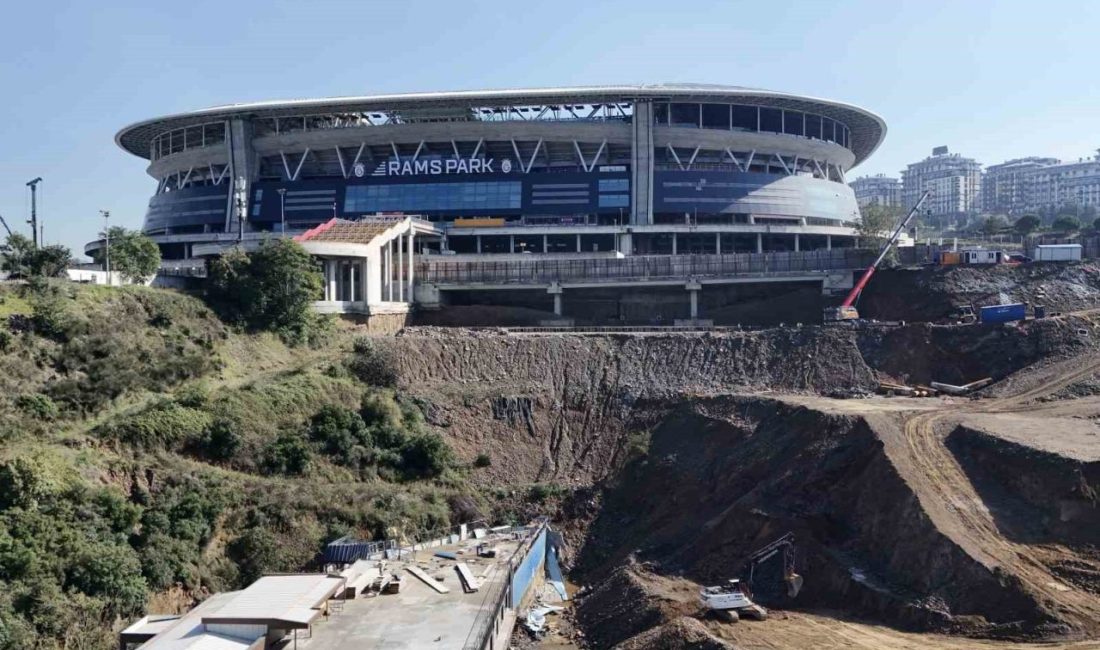 İstanbul’da 14 Ekim’de etkili olan şiddetli yağışların ardından sel ve
