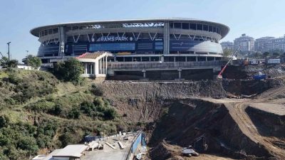 İstanbul’da 14 Ekim’de etkili olan şiddetli yağışların ardından sel ve