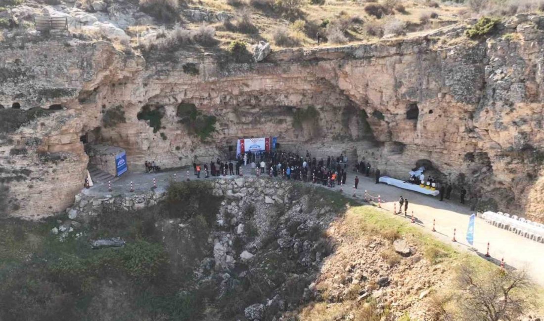 Konya’nın merkez Selçuklu İlçe Belediyesi’nin kırsal mahallelerde üretimi artırmaya yönelik