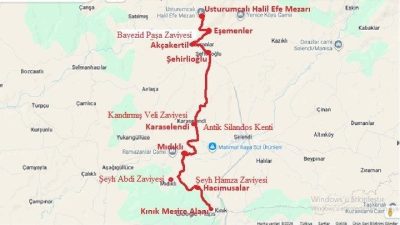 Manisa’nın Selendi ilçesinde düzenlenen “Milli Mücadele’de Selendi” panelinde, Kurtuluş Savaşı