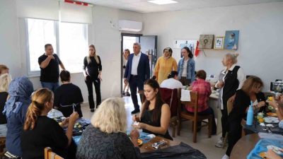Serik Halk Eğitimi Merkezi, Antalya’da düzenlenecek Birleşmiş Milletler İklim Değişikliği