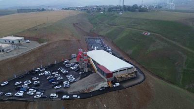 Siirt’te Cumhuriyetin 103’üncü kuruluş yıl dönümü büyük bir coşku ve