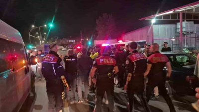 Adıyaman Cumhuriyet Başsavcılığı tarafından yürütülen soruşturma kapsamında, iki grup arasında