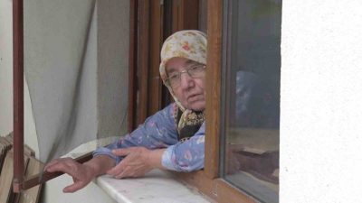 İstanbul’da etkili olan sağanağın ardından Şile’de birçok ev sular altında