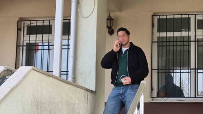 Eskişehir’de gireceği sınava geç kalan bir kişi, kendi hatasının acısını