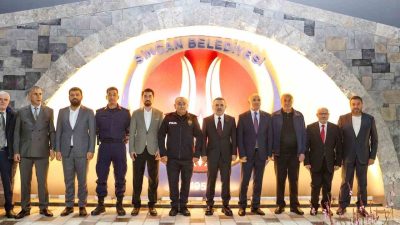 Sincan’ın marka değerini yükseltecek projelere imza atan Sincan Belediyesi, ilçeye