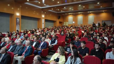 Sinop’ta Cumhuriyet’in kuruluşunun 103. yıl dönümü etkinlikleri kapsamında, “Devlet Geleneğinden