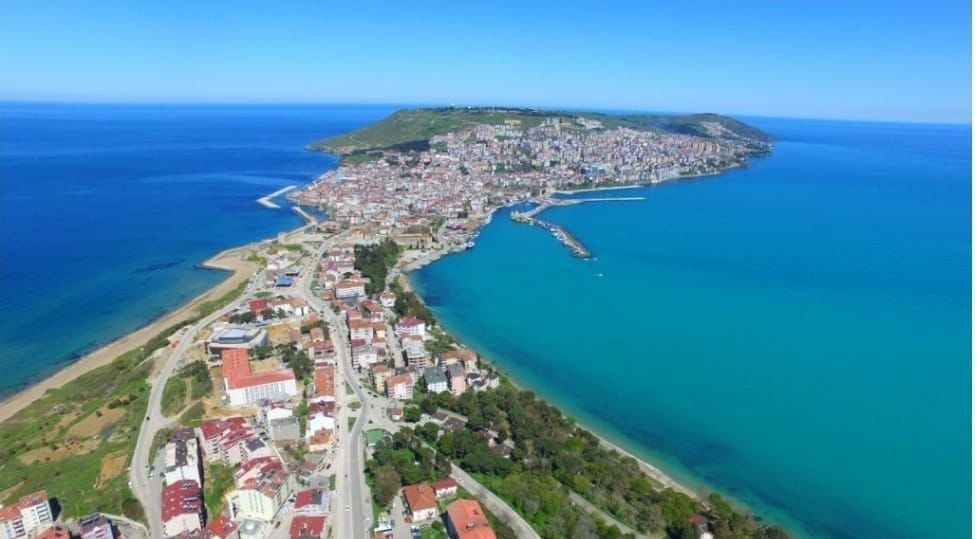 Sinop’ta trafiğe kayıtlı motosiklet sayısı, otomobil sayısının yarısını geçti. Eylül