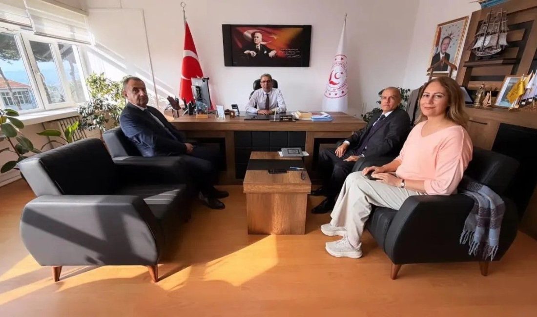 Sinop Aile ve Sosyal Hizmetler İl Müdürlüğü, hizmet kalitesini artırmak