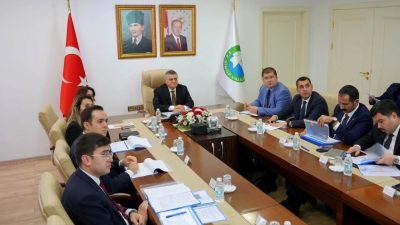 Sinop’ta, Merkez ve İlçe Sosyal Yardımlaşma ve Dayanışma Vakıfları’nın performansları