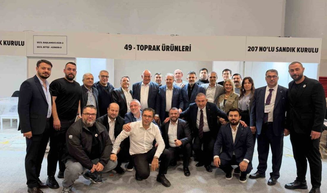 İstanbul Ticaret Odası’nın (İTO) 22. Dönem Organ Seçimleri kapsamında gerçekleştirilen