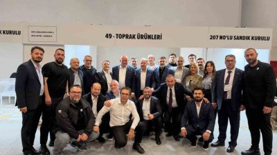 İstanbul Ticaret Odası’nın (İTO) 22. Dönem Organ Seçimleri kapsamında gerçekleştirilen