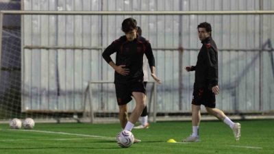 Sivasspor, Trendyol 1. Lig’in 13. haftasında pazar günü sahasında Boluspor